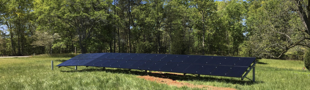 Taking My House Off-Grid, Part 1