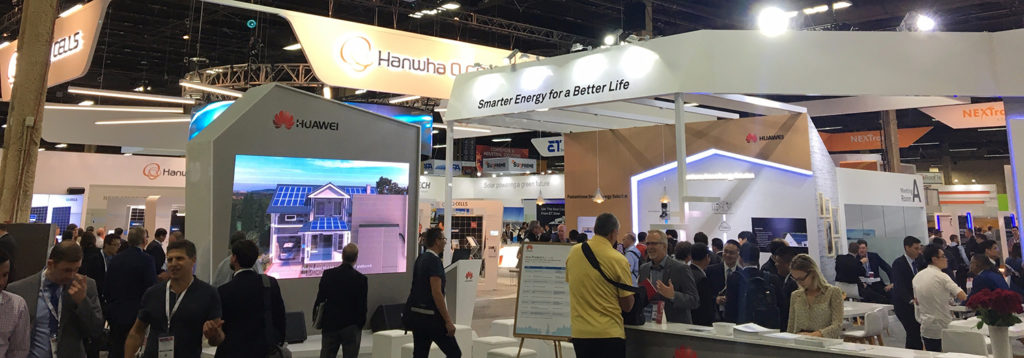 Three Days at Solar’s Largest Trade Show