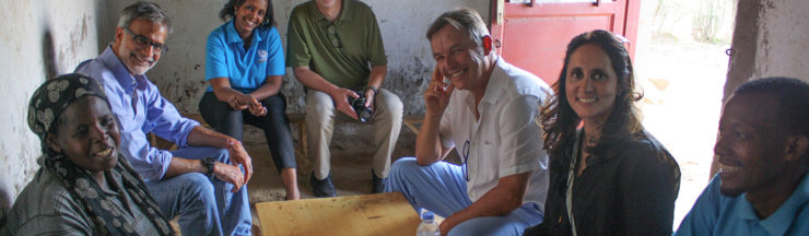 Solar Home Systems in Africa Power Lights, Radios, Phones and Dignity