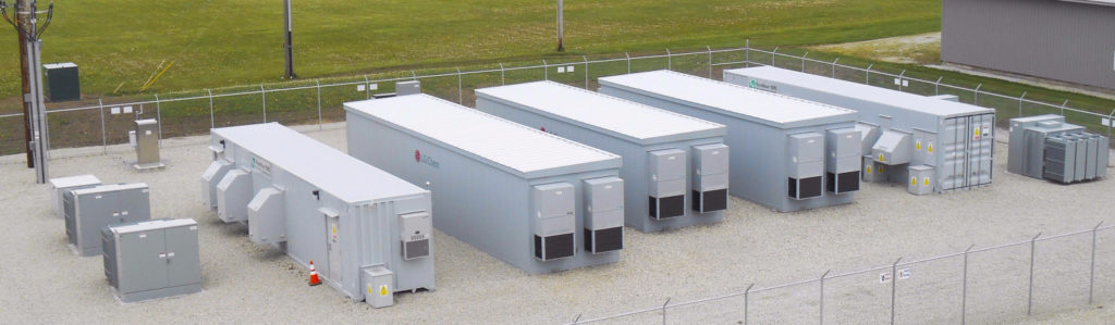 How an Entire U.S. Town Became Battery-Operated