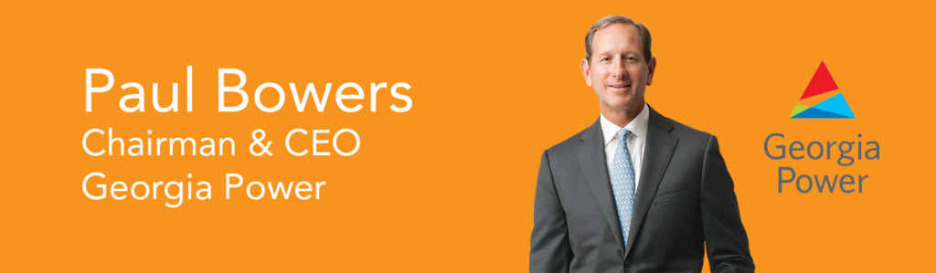 An interview with Georgia Power’s CEO Paul Bowers on renewables and the future of utilities