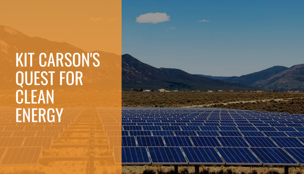A battle for clean energy: the Kit Carson coop story