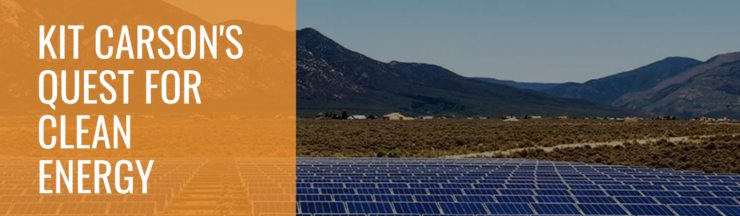 A battle for clean energy: the Kit Carson coop story