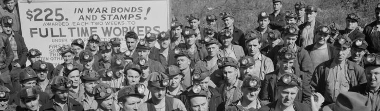 Ever wonder why we use so much coal? America was built on it.