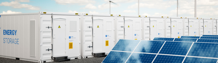 A simple and affordable plan to address the intermittency of solar and wind