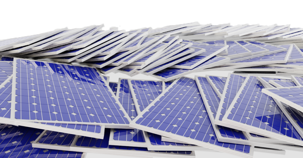 Will waste from retiring solar panels overrun our landfills?