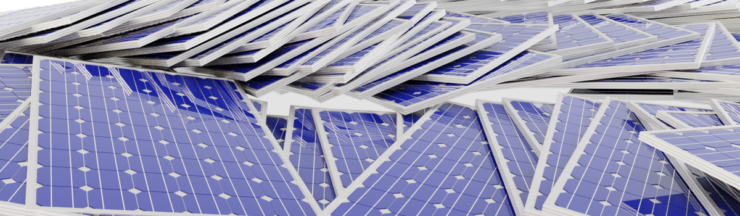 Will waste from retiring solar panels overrun our landfills?