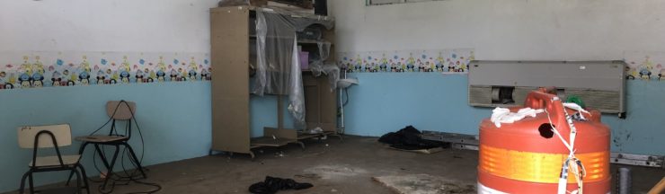 Six months without electricity – stories from Puerto Rico and Hurricane Maria (part 1)