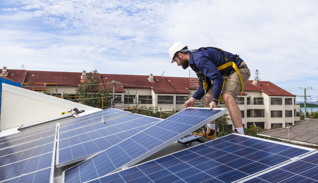 Will rooftop solar drive up the cost of electricity, particularly for low income households?