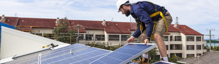 Will rooftop solar drive up the cost of electricity, particularly for low income households?