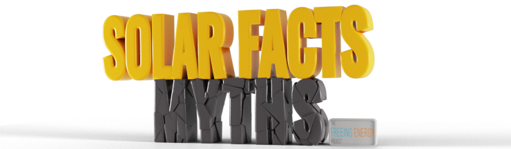 Introducing our Myths of Solar series