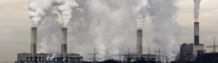 Straight facts on the environmental impact of coal: CO2 emissions, pollution, land, and water