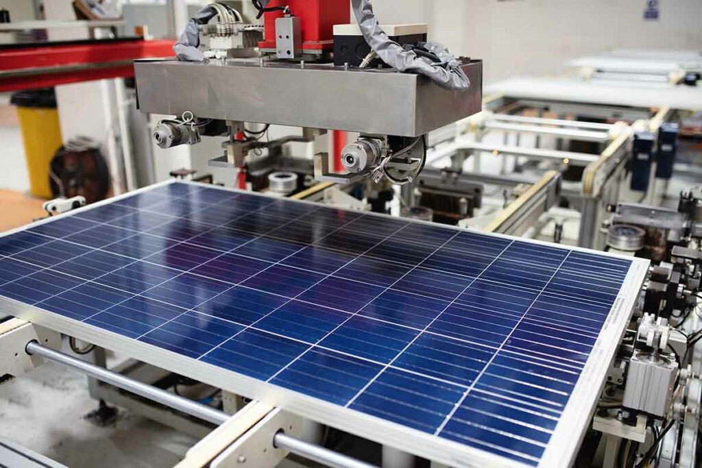 Are solar panels really full of toxic materials like cadmium and lead?