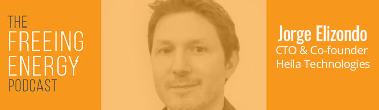 Podcast 064: Jorge Elizondo – How computer science is radically simplifying the design and operation of microgrids.