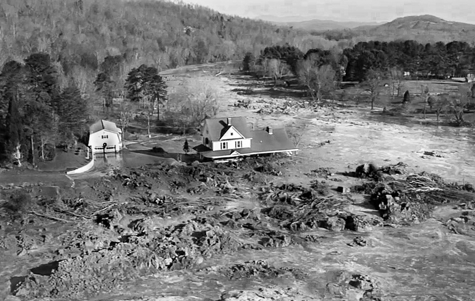 Kingston coal ash spill