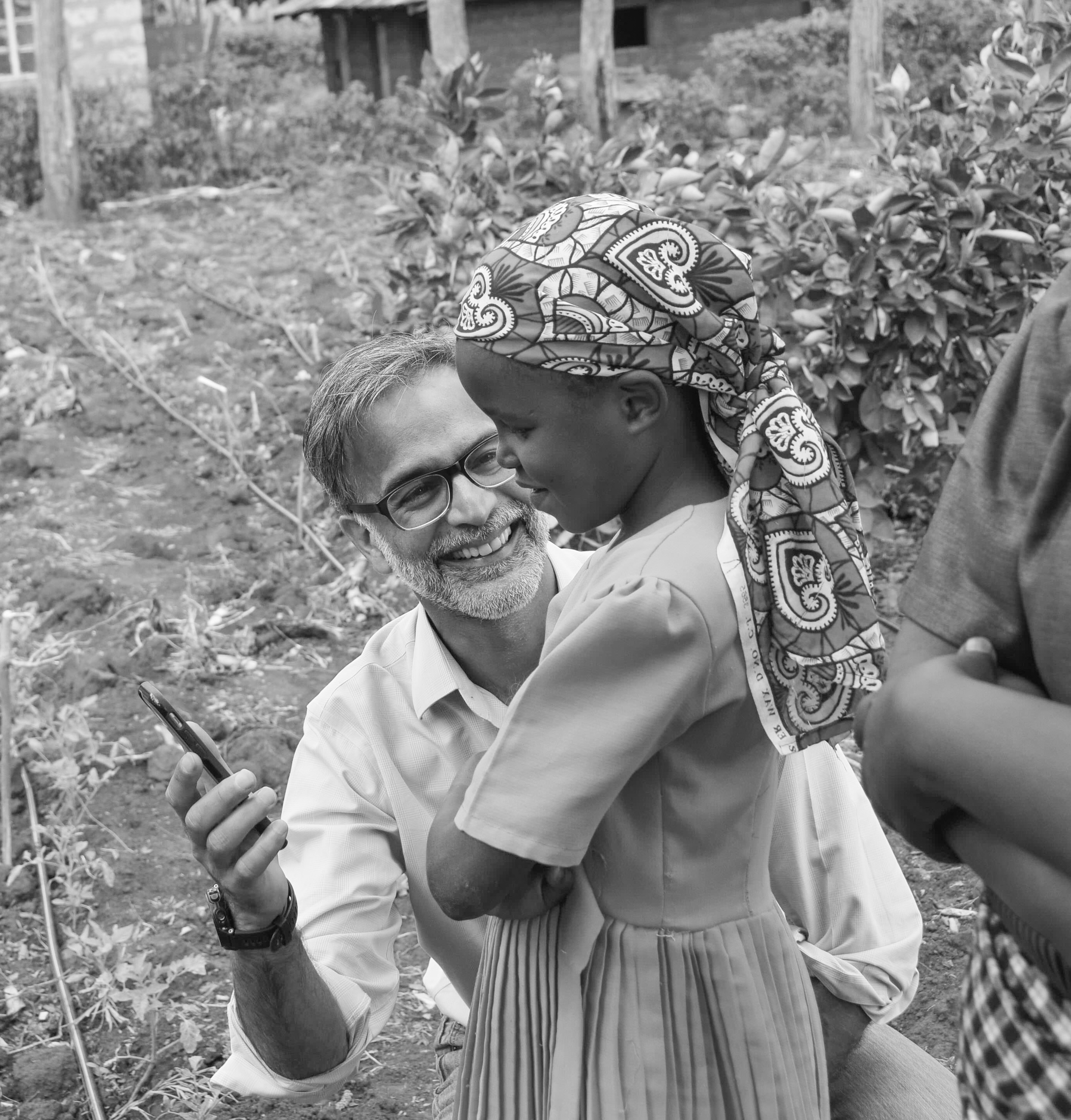 Amar, local energy in Africa