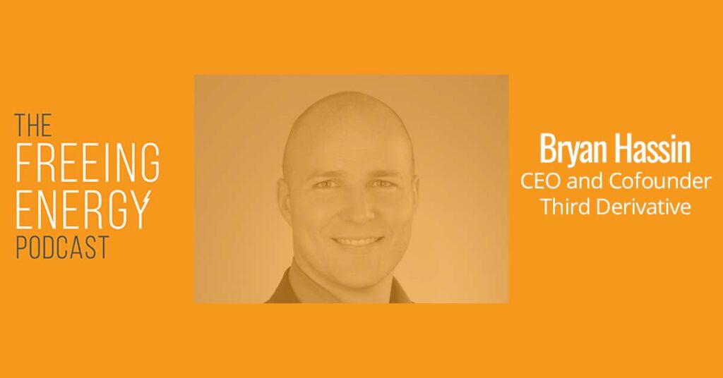 Podcast 072: Bryan Hassin – An inside look at a radical new approach to building climate tech companies