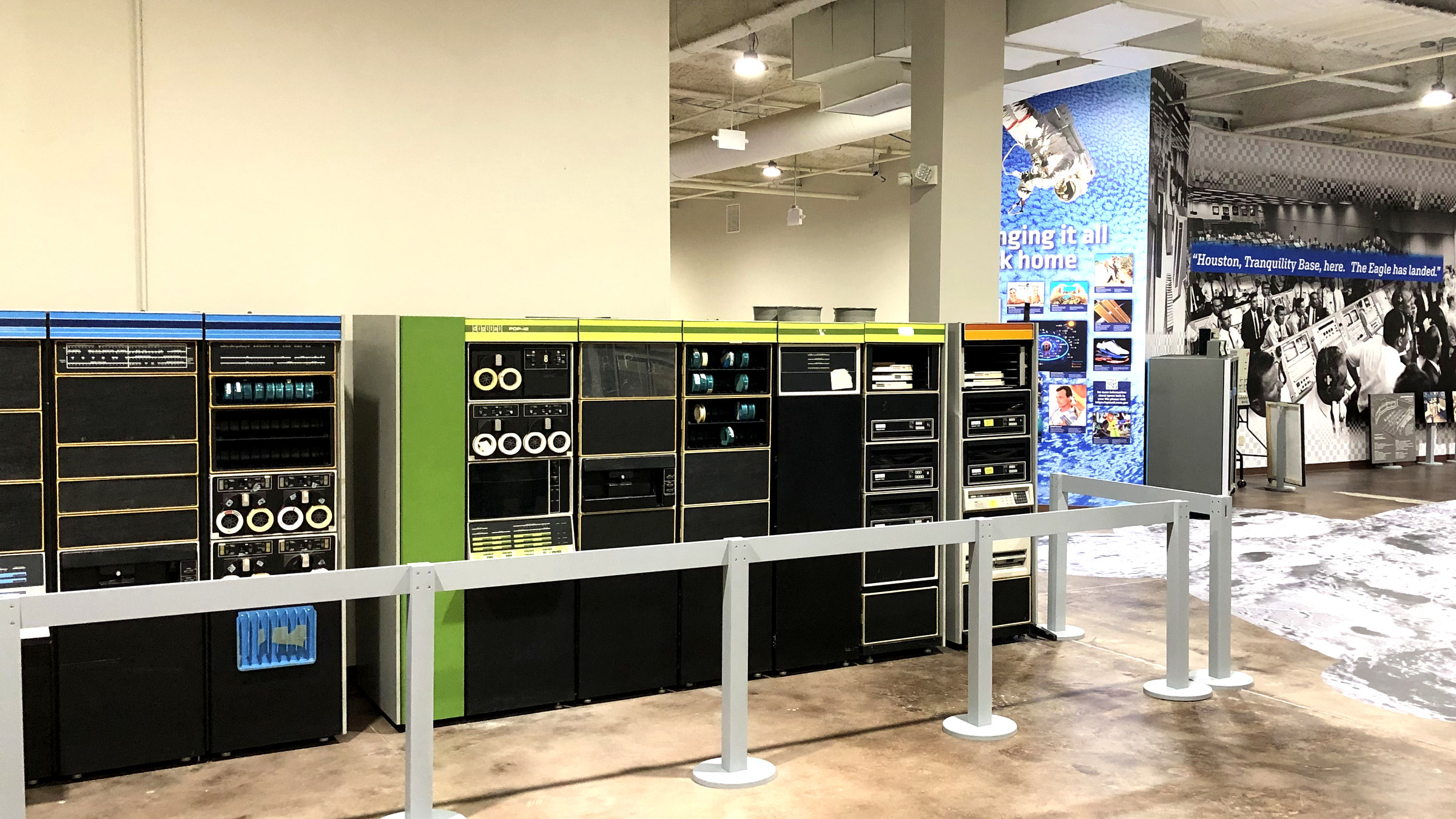 How the History of Computers Predicts the Future of Energy: Bill Shares Research from Freeing Energy at the Computer Museum of America