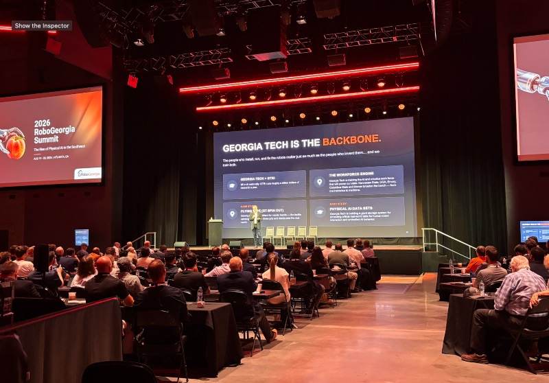 The 2026 RoboGeorgia Summit at Trilith Live